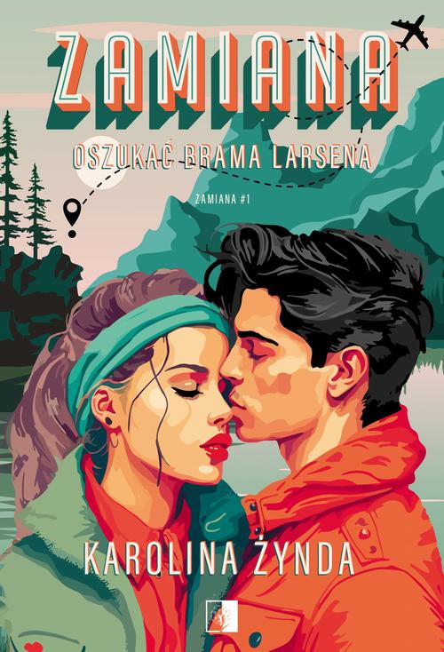 Tytuł: Zamiana 1 Oszukać Brama Larsena
Autor: Karolina Żynda
Wydawnictwo: NieZwykłe
Formaty: EPUB, MOBI