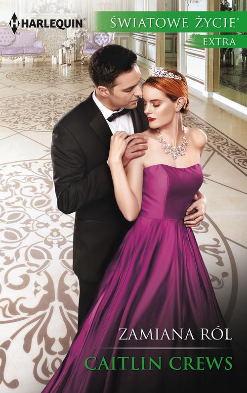 Tytuł: Zamiana ról
Autor: Caitlin Crews
Wydawnictwo: Harlequin
Formaty: MOBI, EPUB