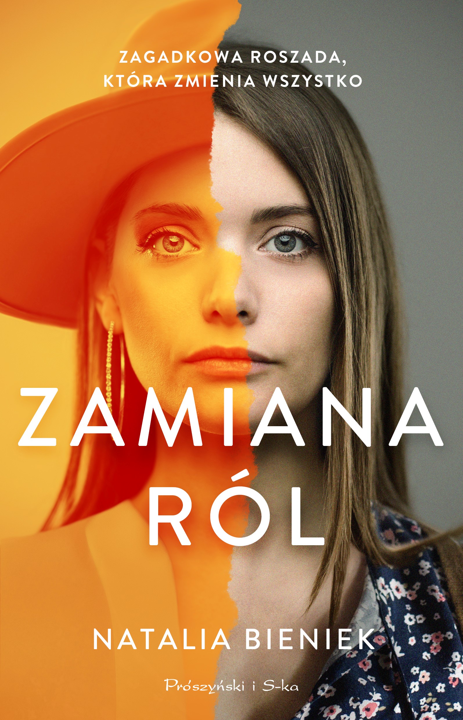 Zamiana ról — okładka e-booka