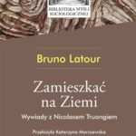Zamieszkać na Ziemi.Wywiady z Nicolasem Truongiem we współpracy z Rose Vidal. — okładka e-booka