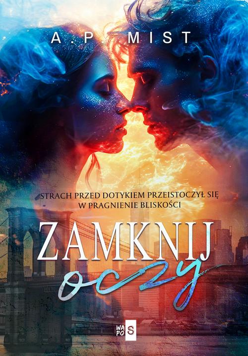Tytuł: Zamknij oczy
Autor: A.P. Mist
Wydawnictwo: WasPos
Formaty: EPUB, MOBI