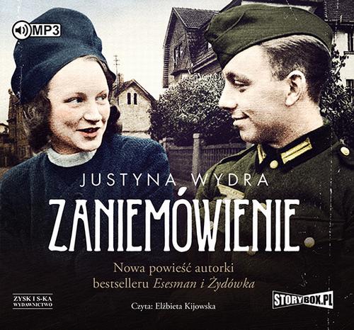 Tytuł: Zaniemówienie
Autor: Justyna Wydra
Wydawnictwo: Storybox
Formaty: MP3