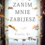 Zanim mnie zabijesz — okładka e-booka