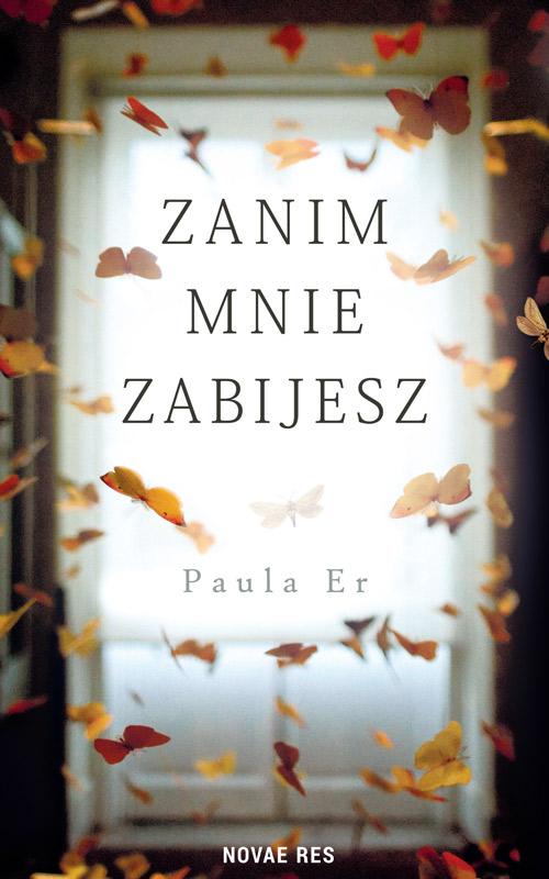Zanim mnie zabijesz — okładka e-booka