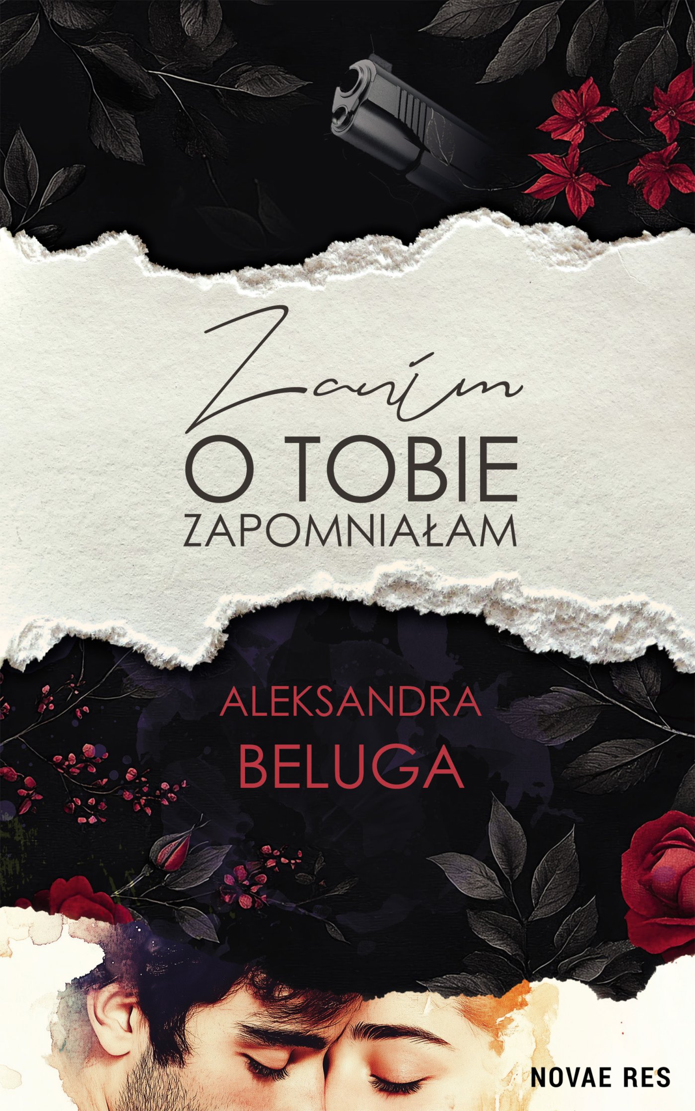 Tytuł: Zanim o tobie zapomniałam
Autor: Aleksandra Beluga
Wydawnictwo: Novae Res
Formaty: EPUB