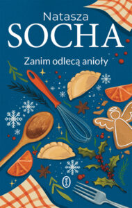 Zanim odlecą anioły — okładka e-booka