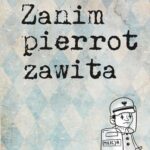 Zanim pierrot zawita — okładka e-booka