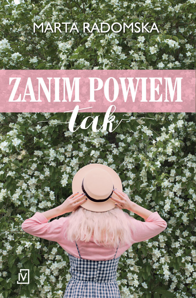 Zanim powiem tak — okładka