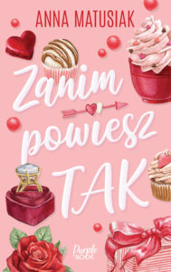 Zanim powiesz TAK — okładka e-booka