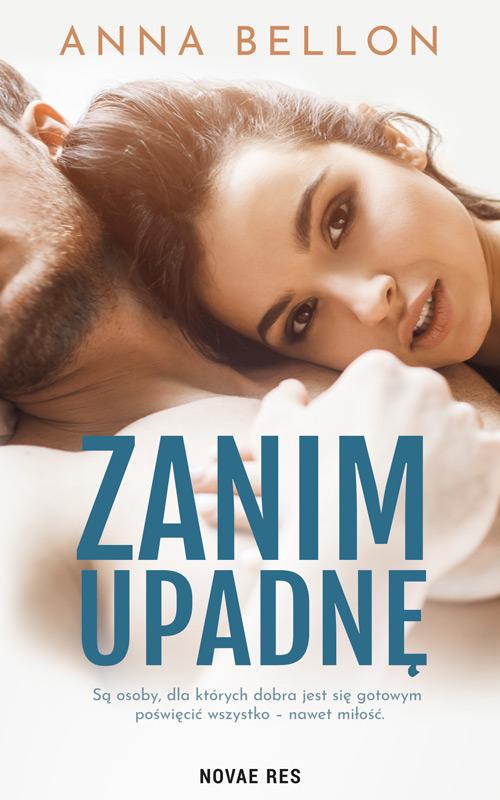 Zanim upadnę — okładka e-booka
