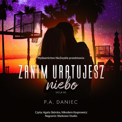 Tytuł: Zanim uratujesz niebo
Autor: P. A. Daniec
Wydawnictwo: NieZwykłe
Formaty: MP3