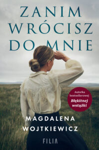 Zanim wrócisz do mnie — okładka e-booka