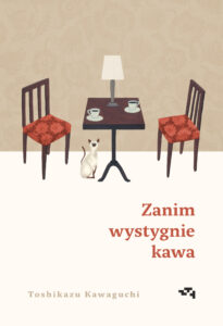Zanim wystygnie kawa — okładka e-booka