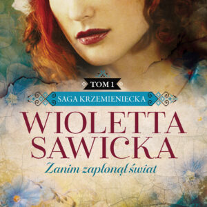 Zanim zapłonął świat — okładka