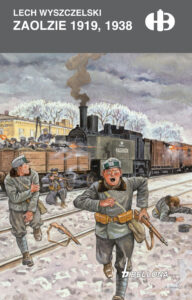 Zaolzie 1919-1938 — okładka e-booka