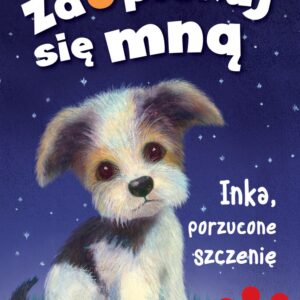 Tytuł: Zaopiekuj się mną. Inka, porzucone szczenię
Autor: Holly Webb
Wydawnictwo: Zielona Sowa
Formaty: EPUB, MOBI