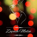 Zapach malin — okładka e-booka