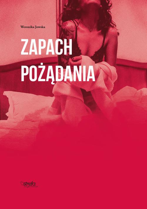 Zapach pożądania — okładka e-booka