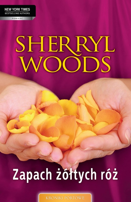 Tytuł: Zapach żółtych róż
Autor: Sherryl Woods
Wydawnictwo: HarperCollins Polska
Formaty: MOBI, EPUB