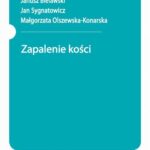 Zapalenie kości — okładka e-booka