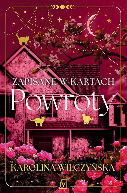 Tytuł: Zapisane w kartach. Powroty
Autor: Karolina Wilczyńska
Wydawnictwo: Czwarta Strona
Formaty: MOBI, EPUB