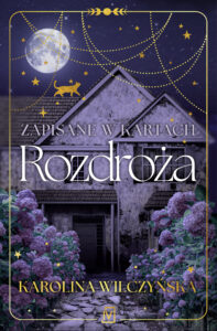Zapisane w kartach. Rozdroża — okładka e-booka