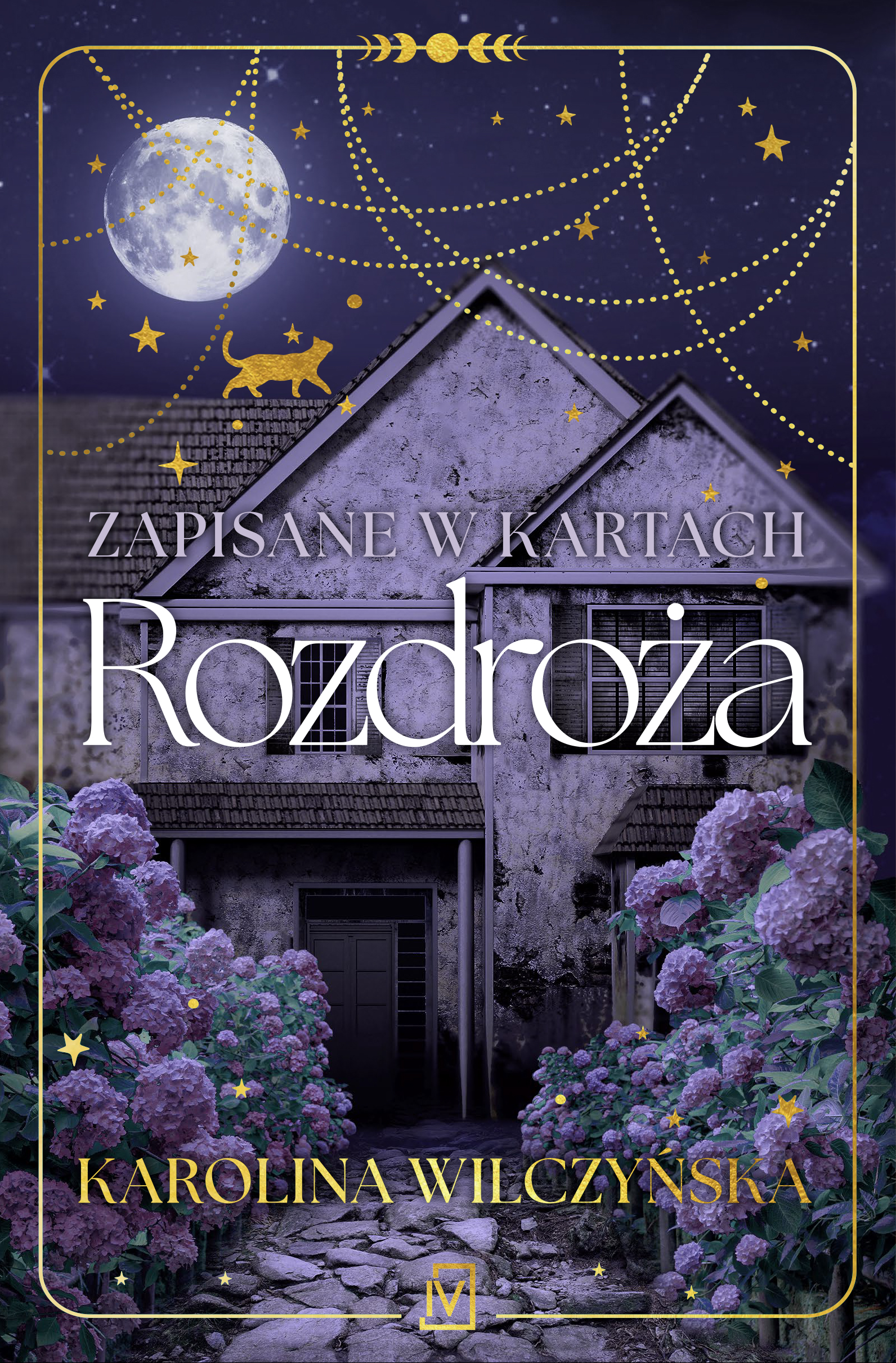 Tytuł: Zapisane w kartach. Rozdroża
Autor: Karolina Wilczyńska
Wydawnictwo: Czwarta Strona
Formaty: EPUB, MOBI