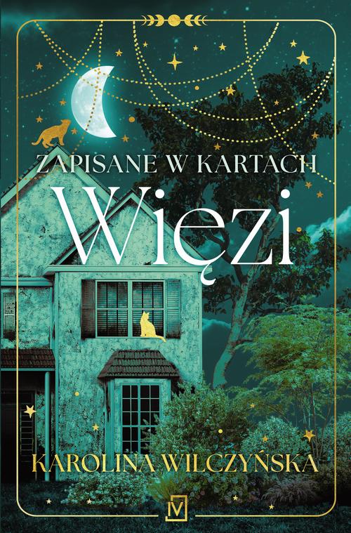 Tytuł: Zapisane w kartach. Więzi
Autor: Karolina Wilczyńska
Wydawnictwo: Czwarta Strona
Formaty: MOBI, EPUB