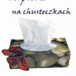 Zapiski na chusteczkach — okładka e-booka