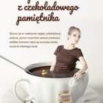 Zapiski z czekoladowego pamiętnika — okładka e-booka