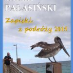 Zapiski z podróży 2015 — okładka e-booka