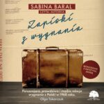 Zapiski z wygnania — okładka audiobooka