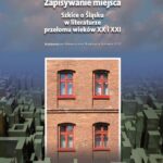 Zapisywanie miejsca — okładka e-booka