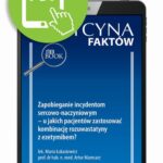 Tytuł: Zapobieganie incydentom sercowo-naczyniowym – u jakich pacjentów zastosować kombinację rozuwastatyny z ezetymibem? [Medycyna Faktów 1/2024]
Autor: Maria Łukasiewicz, Artur Mamcarz
Wydawnictwo: Medical Education
Formaty: PDF