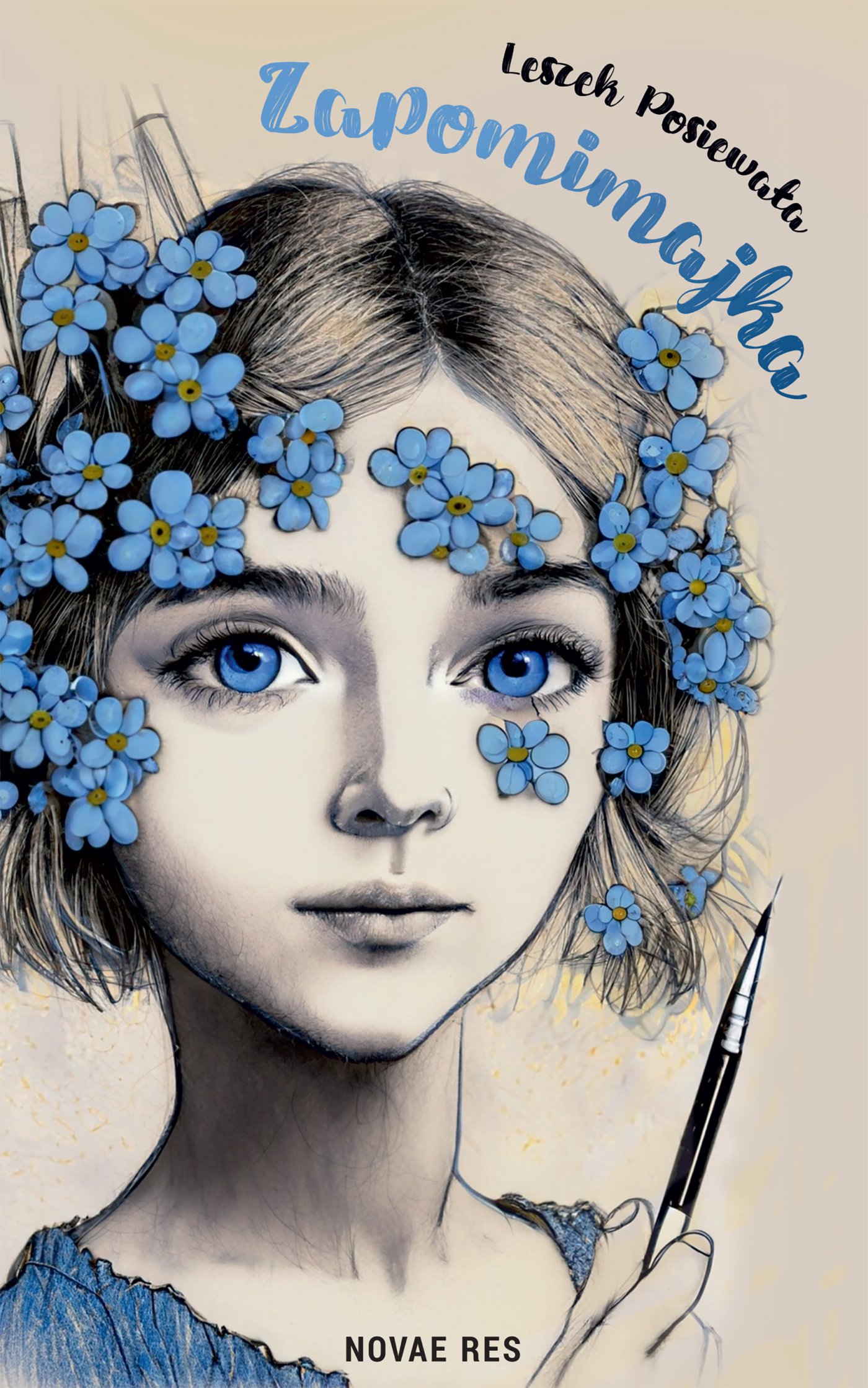 Tytuł: Zapomimajka
Autor: Leszek Posiewała
Wydawnictwo: Novae Res
Formaty: EPUB