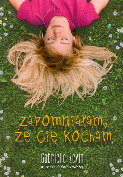 Zapomniałam, że Cię kocham — okładka