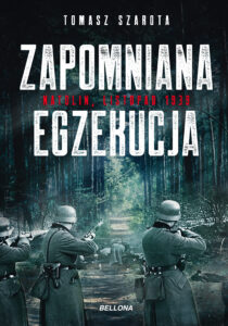 Zapomniana egzekucja, Natolin, listopad 1939 — okładka e-booka