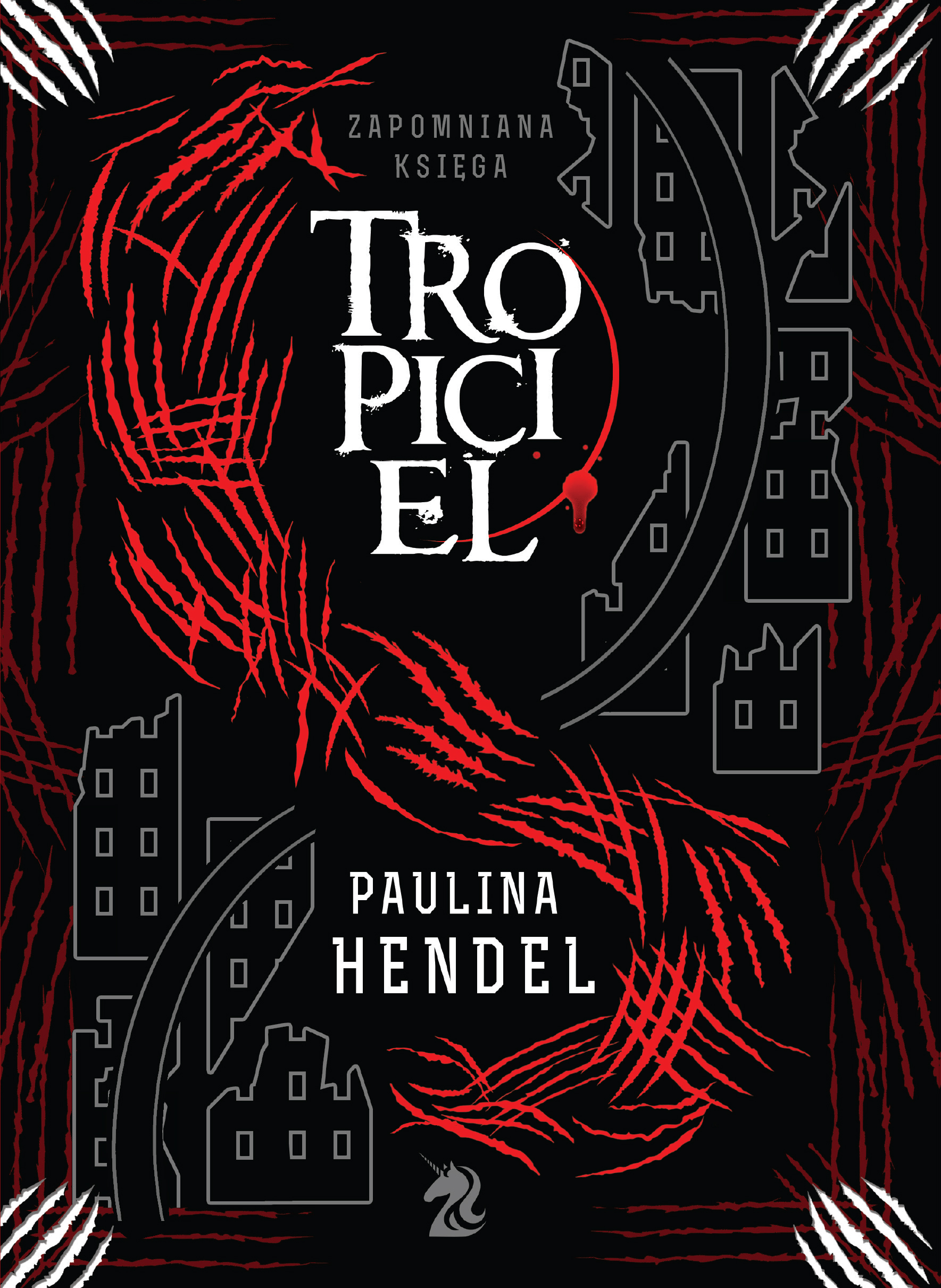 Tytuł: Zapomniana księga.Tropiciel
Autor: Paulina Hendel
Wydawnictwo: We need YA
Formaty: EPUB, MOBI
