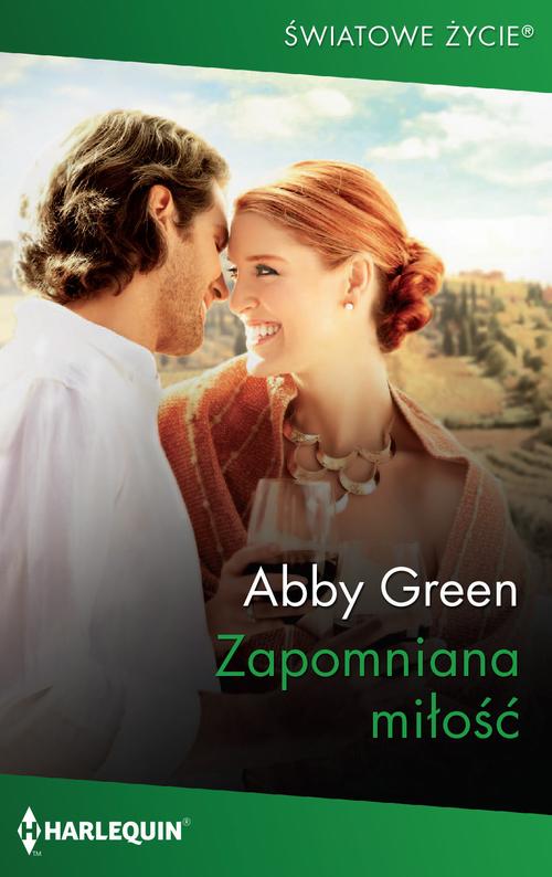 Tytuł: Zapomniana miłość
Autor: Abby Green
Wydawnictwo: Harlequin
Formaty: MOBI, EPUB