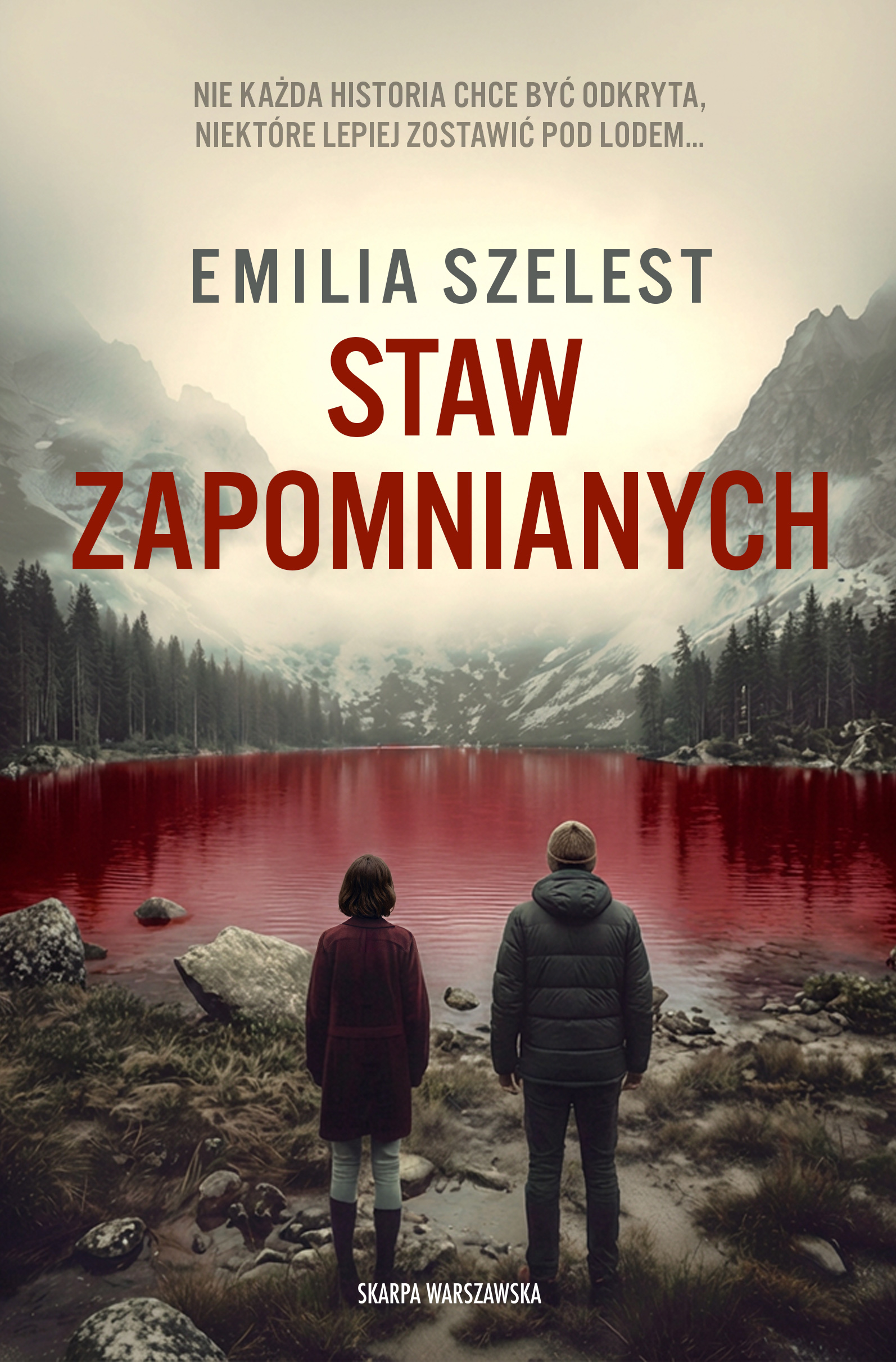 Tytuł: Zapomnianych
Autor: Emilia Szelest
Wydawnictwo: Skarpa Warszawska
Formaty: EPUB, MOBI