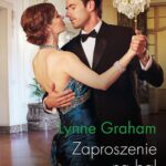 Zaproszenie na bal — okładka e-booka
