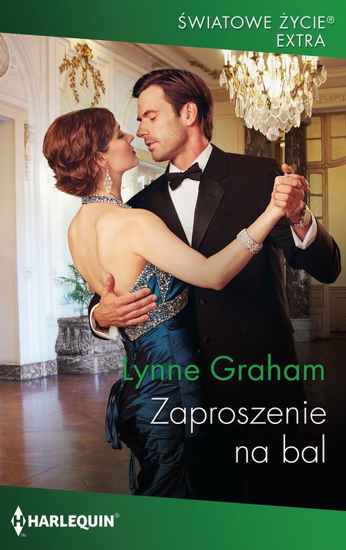 Tytuł: Zaproszenie na bal
Autor: Lynne Graham
Wydawnictwo: Harlequin
Formaty: EPUB, MOBI