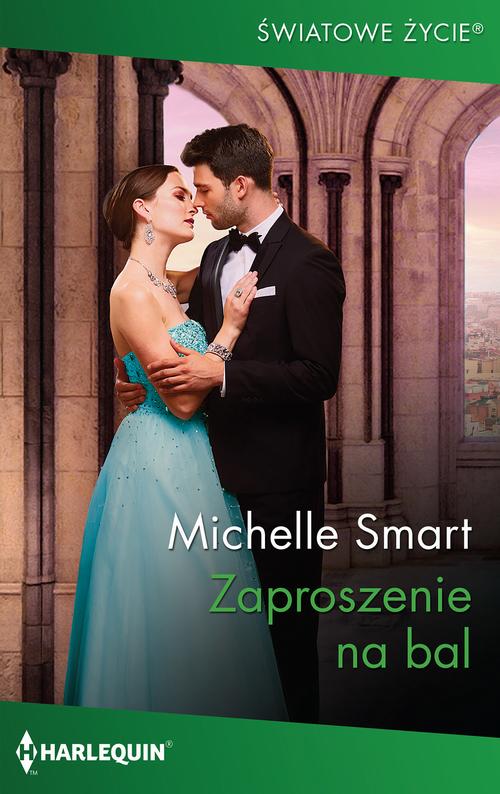 Tytuł: Zaproszenie na bal
Autor: Michelle Smart
Wydawnictwo: Harlequin
Formaty: EPUB, MOBI