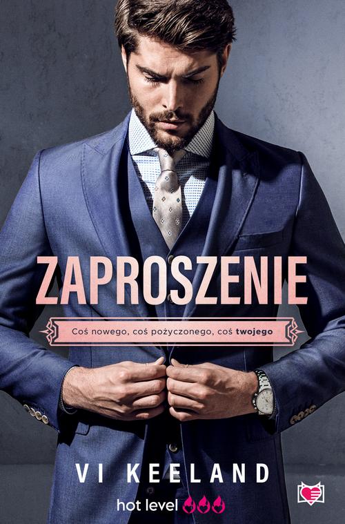 Tytuł: Zaproszenie
Autor: Vi Keeland
Wydawnictwo: Niegrzeczne książki
Formaty: MOBI, EPUB