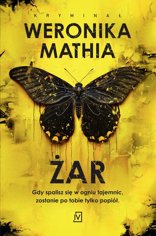 Tytuł: Żar
Autor: Weronika Mathia
Wydawnictwo: Czwarta Strona
Formaty: MOBI, EPUB