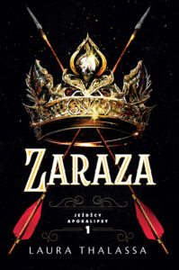 Tytuł: Zaraza
Autor: Laura Thalassa
Wydawnictwo: FILIA
Formaty: EPUB, MOBI