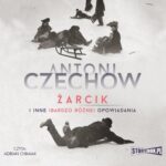 Żarcik i inne (bardzo różne) opowiadania — okładka audiobooka