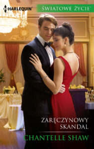 Tytuł: Zaręczynowy skandal
Autor: Chantelle Shaw
Wydawnictwo: HarperCollins Polska
Formaty: EPUB, MOBI