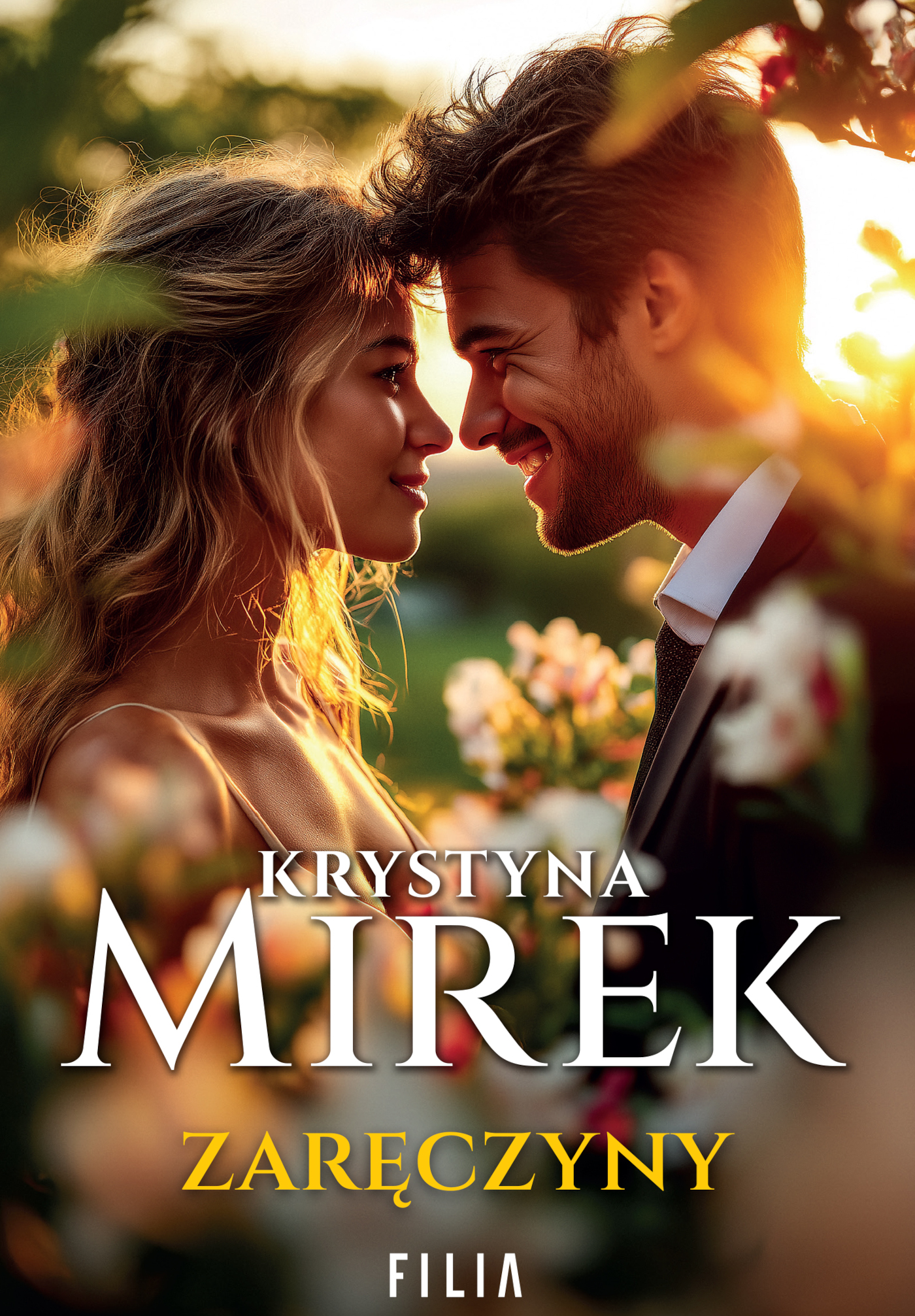 Tytuł: Zaręczyny
Autor: Krystyna Mirek
Wydawnictwo: FILIA
Formaty: EPUB, MOBI
