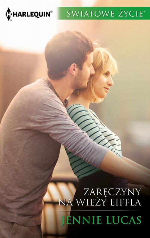 Tytuł: Zaręczyny na wieży Eiffla
Autor: Jennie Lucas
Wydawnictwo: Harlequin
Formaty: EPUB, MOBI